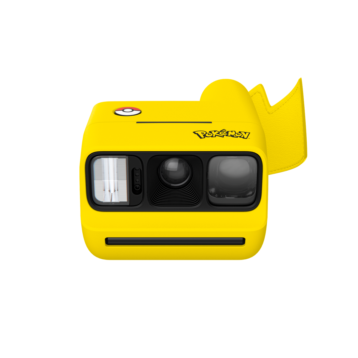 Polaroid Go Generation 3 – Pokémon Pikachu Edition