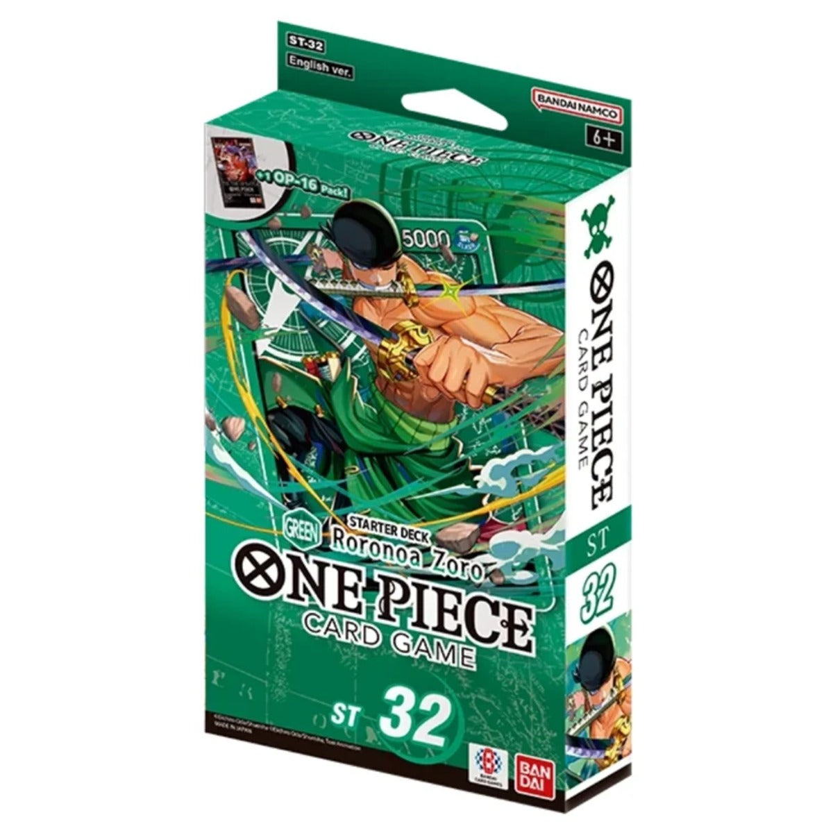 One Piece ST-32 Starter Deck – trading card game