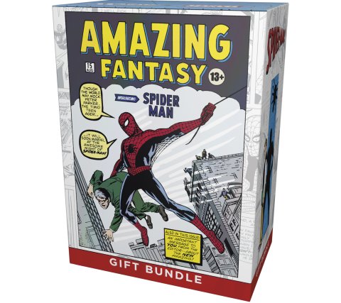 MTG x Marvel Spider-Man Gift Bundle – trading card game