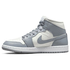 Nike Air Jordan 1 Mid 'Stealth' – authentic sneaker