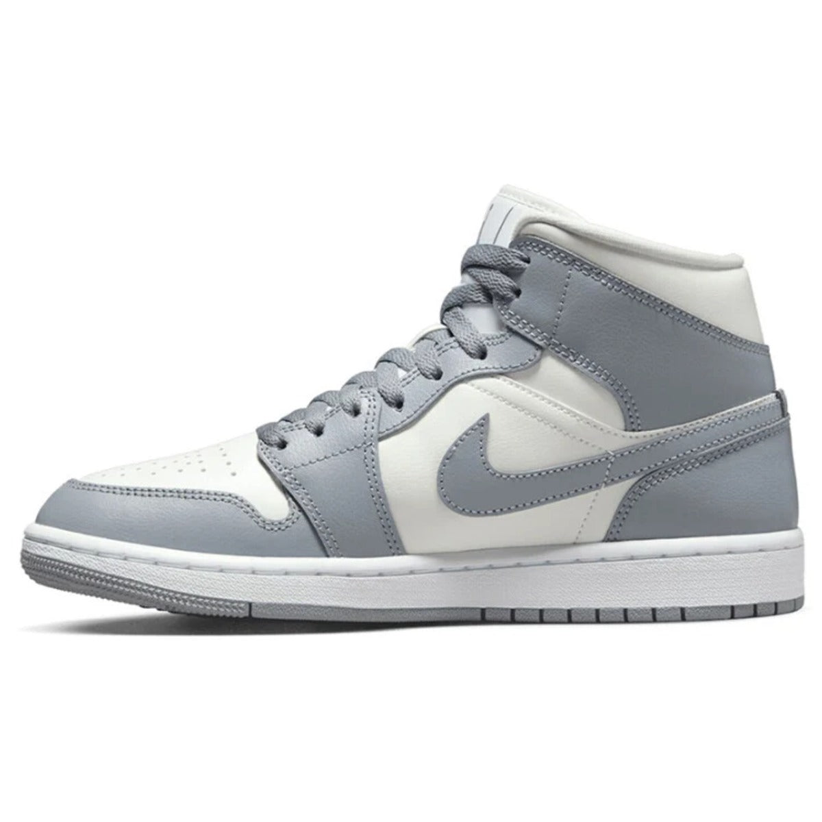 Nike Air Jordan 1 Mid 'Stealth' – authentic sneaker