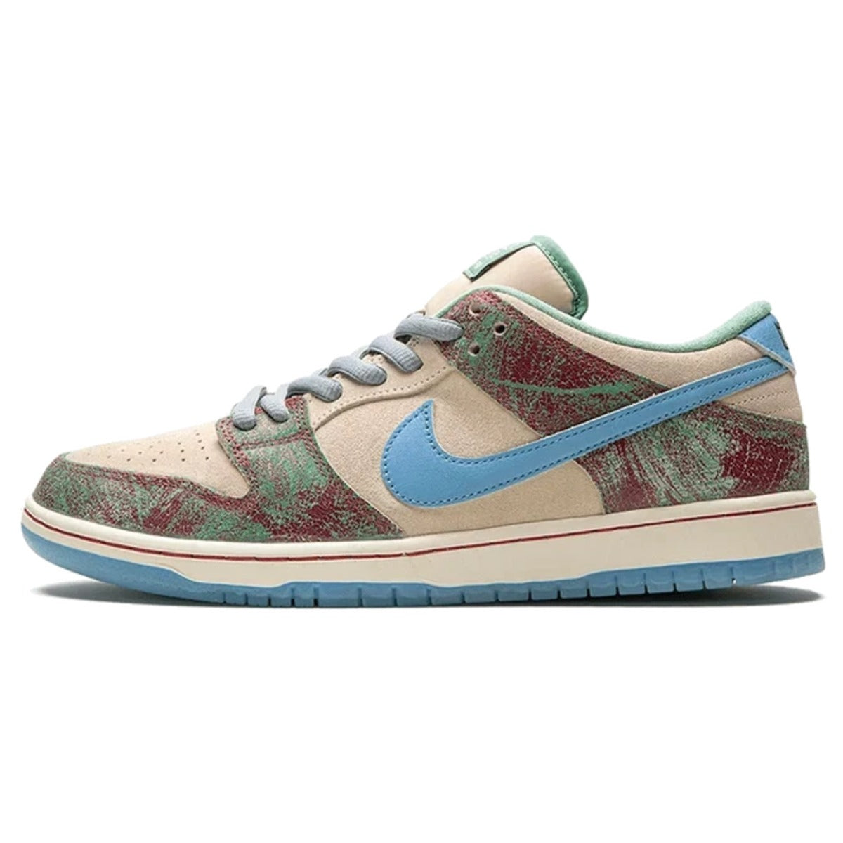 Nike SB Dunk Low 'Crenshaw Skate Club' – authentic sneaker