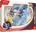 Pokémon TCG: 30th Celebration Greninja ex Box (Italian Language)