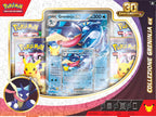 Pokémon TCG: 30-Jahre-Jubiläums-Box Greninja-ex (Italienische Sprache)