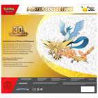 Pokémon 30-Jahre-Jubiläums-Poster-Kollektion