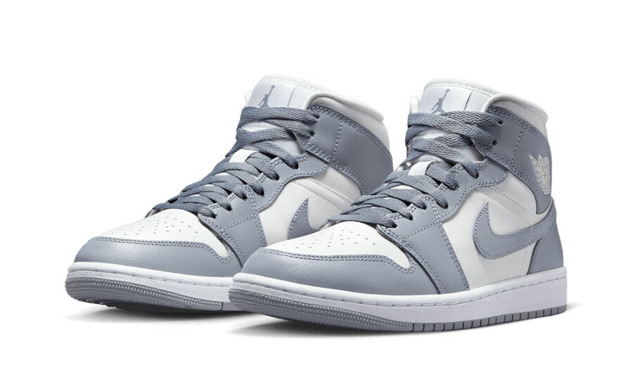 Nike Air Jordan 1 Mid 'Stealth' – authentic sneaker, photo 3