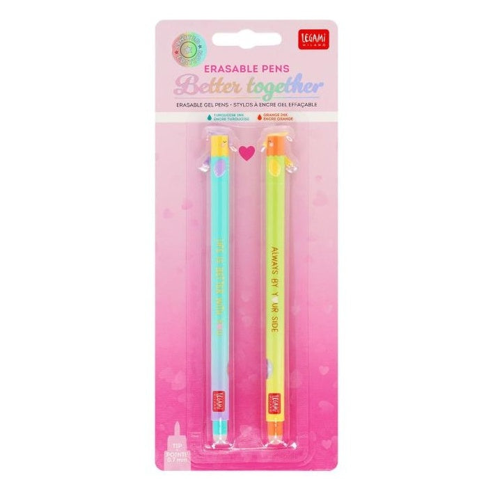 Legami Stylo Pen Set - Valentines Day Edition 2026