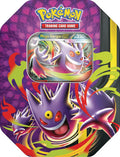 Pokémon Mega Moonlit Tins Mega Gengar ex Tin