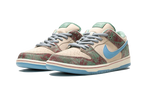Nike SB Dunk Low 'Crenshaw Skate Club' – authentic sneaker, photo 2