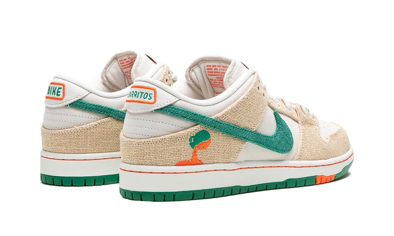 Nike SB Dunk Low 'Jarritos' – authentic sneaker, photo 3