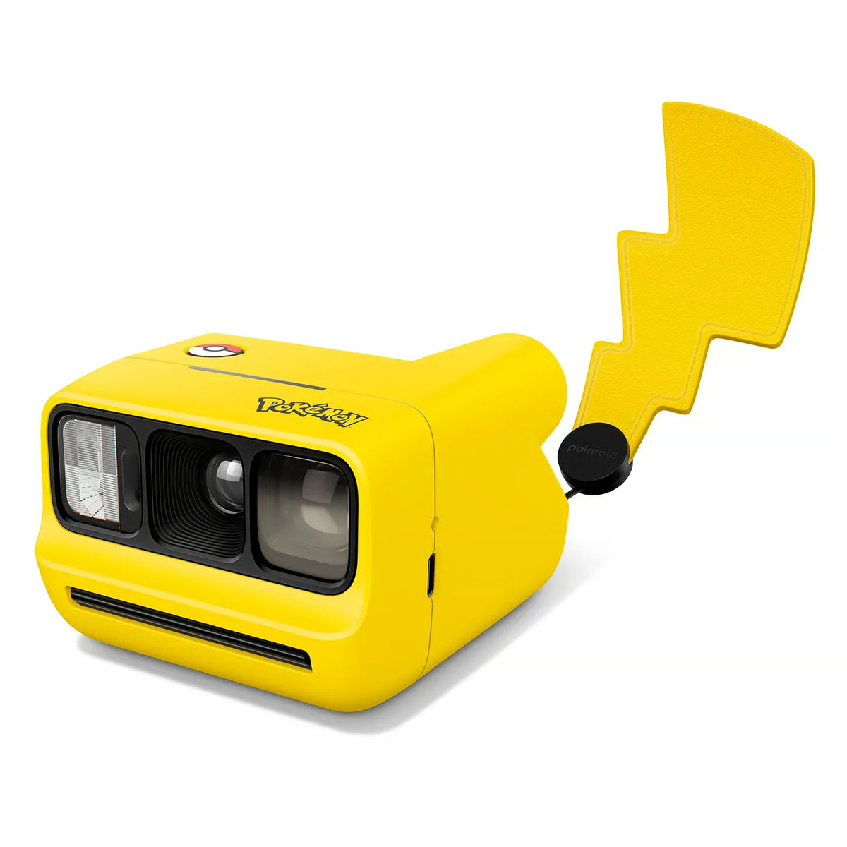 Polaroid Go Generation 3 – Pokémon Pikachu Edition - foto 2
