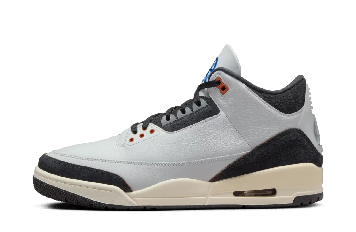 Nike Air Jordan 3 'Quai 54'