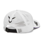 Mercedes AMG Petronas Lewis Hamiton Cap 'White' – streetwear, photo 3