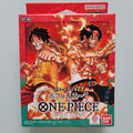 One Piece Starter Deck Luffy & Ace ST-30 'JP'