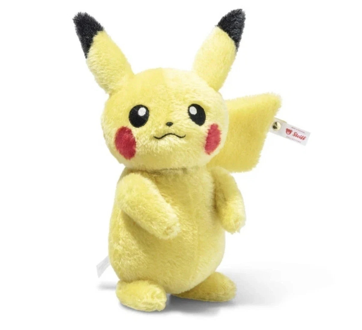 Steiff x Pokémon Pikachu Limited Ed. 1996