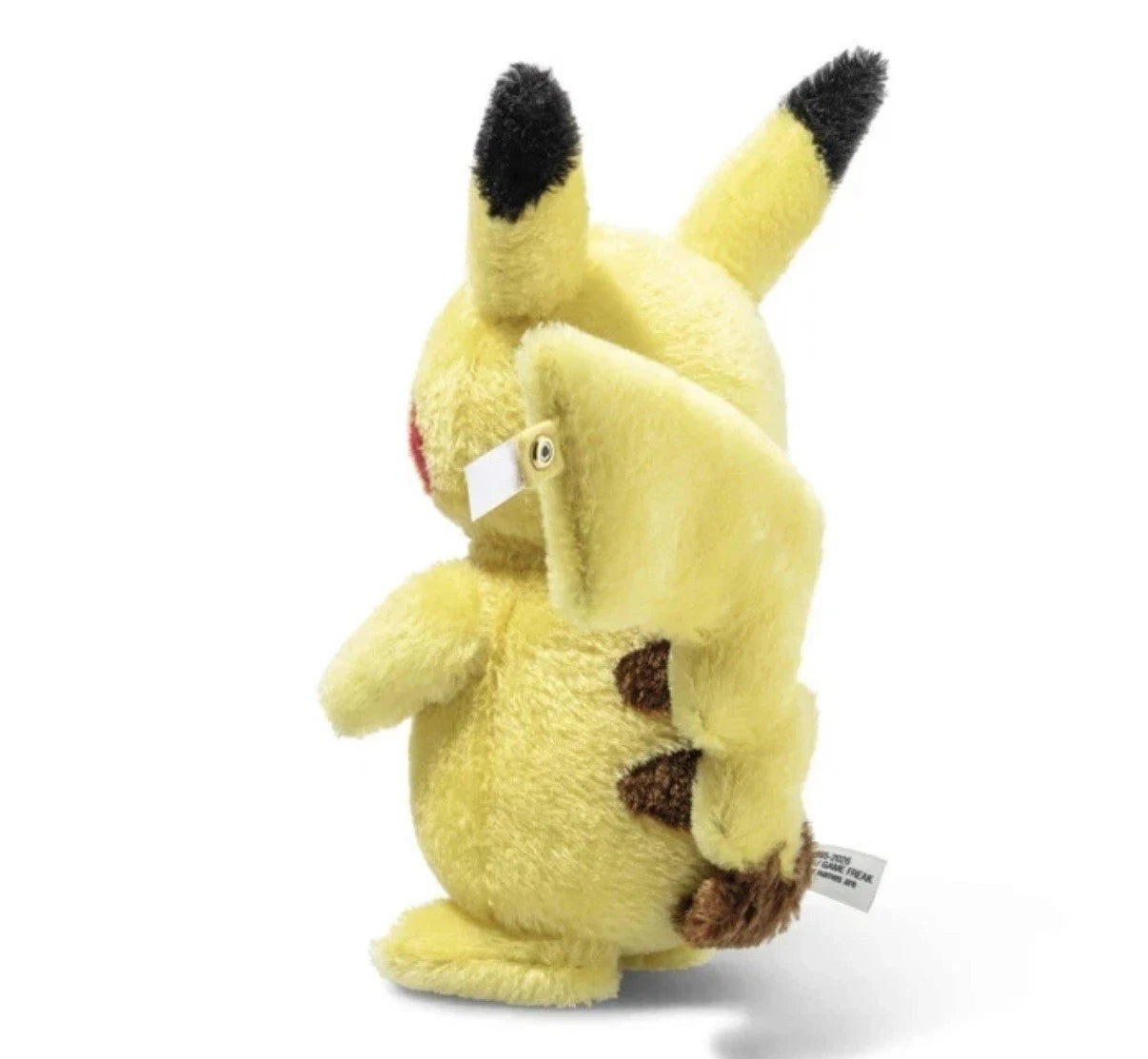 Steiff x Pokémon Pikachu Limited Ed. 1996