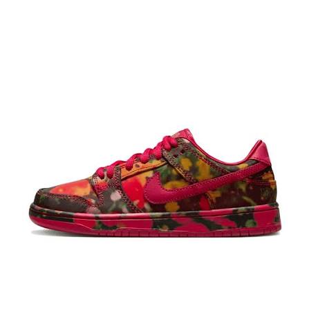 Nike SB Dunk Low 'Wizard of Oz'